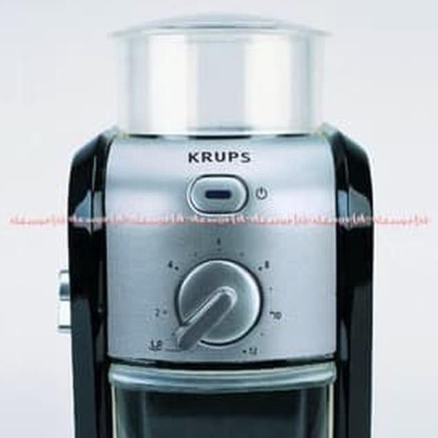 Krups Burr Grinder GVX2 Alat Mesin Penggiling Biji Kopi Coffee Grinder