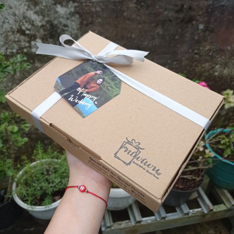 [HANYA DIORDER JIKA SDH ATC BOX ATAU PAJANGAN YG FREE BOX] tambahan photo greeting card / photo card