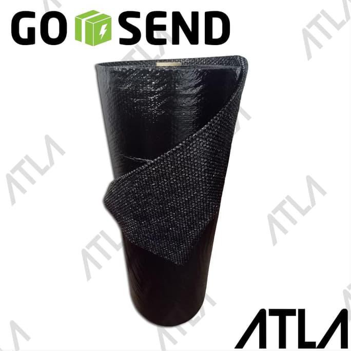 

Dapatkan Gojek Only Bubble Wrap Hitam Plastik Gelembung Packing 1 Roll Os007 Juara