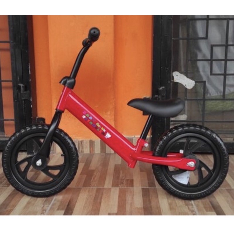 Sepeda balita Balance Bike | Push Bike | Kick Bike | Sepeda Bayi | Sepeda Keseimbangan | London Taxi