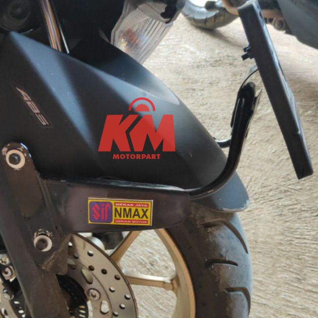 Breket Nmax N Max 2015 2016 2017 2018 2019 All New Nmax 2020 Bracket Dudukan Plat Nomor N Max