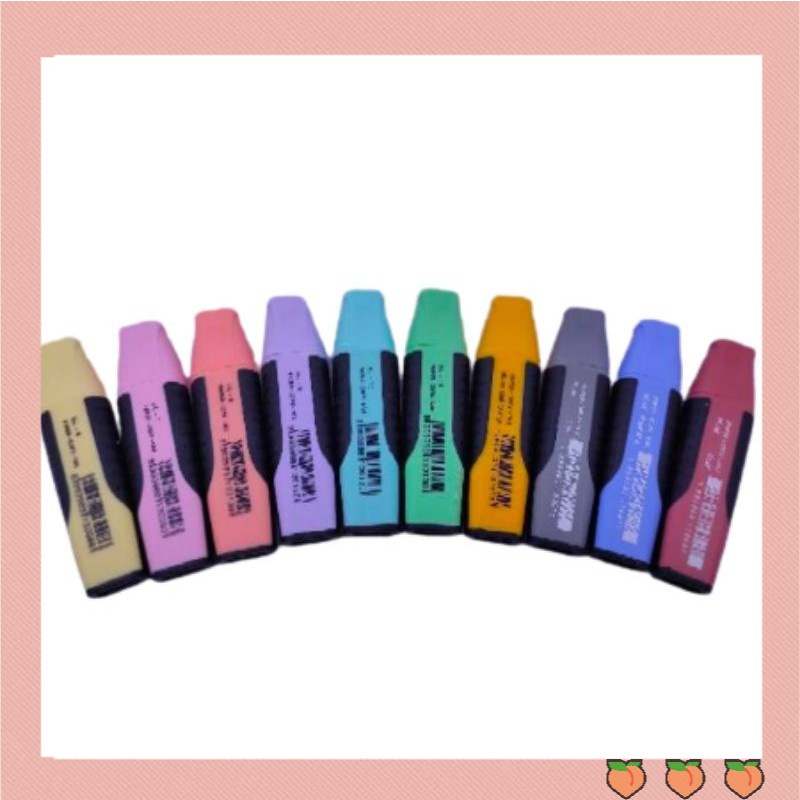 

Highlighter Joyko Warna Pastel Colour