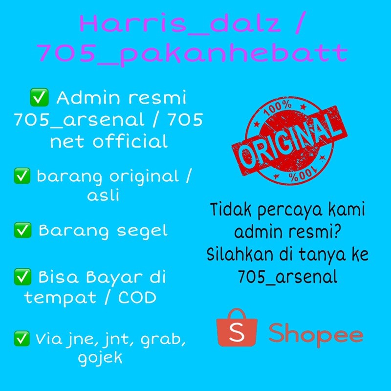Silvisedut Paket Bundling 1 705 Se + 1 H705 + Bonus 1 H705