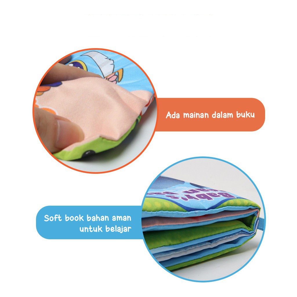 VIDI Flashcard / Flash Card / Mainan Edukasi Kartu Pintar Anak Balita Lengkap/C83