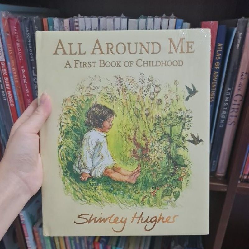 ALL AROUND ME SHIRLEY HUGHES