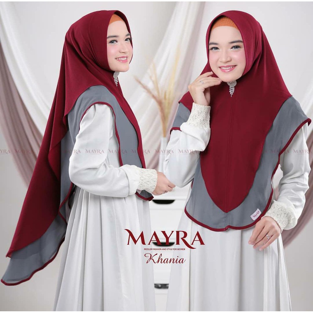 Khimar by Mayra