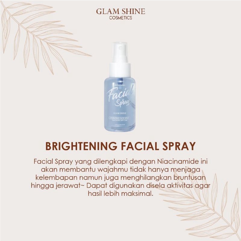 

FACIALSPRAY