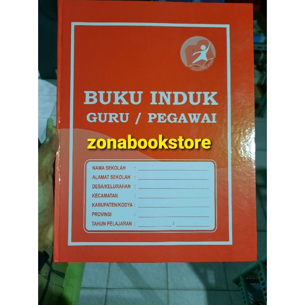 

BUKU INDUK GURU/PEGAWAI SEKOLAH SD,SMP,SMA KURIKULUM 2013