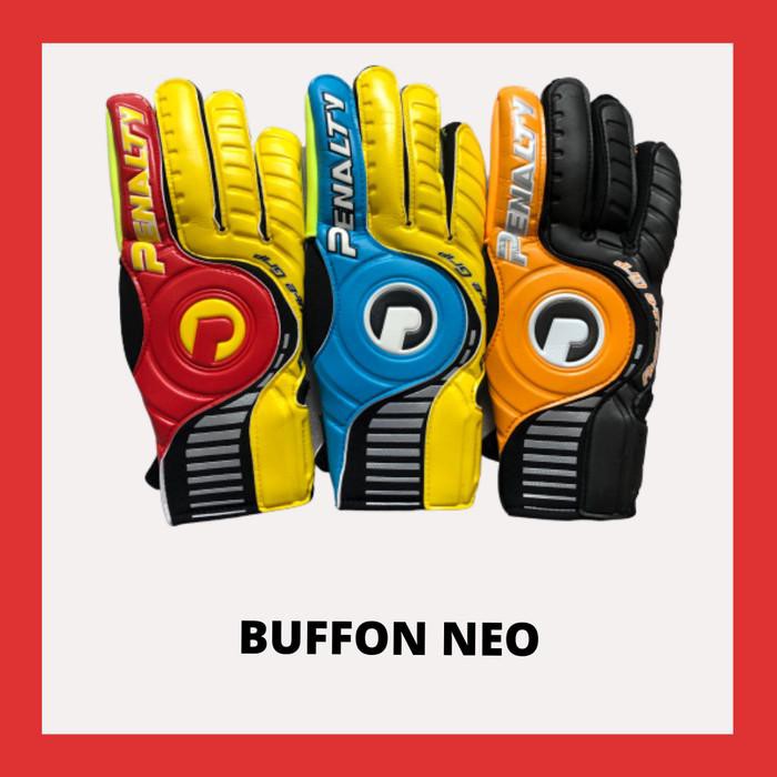 Promo perkakas Sarung tangan kiper buffon neo 19DEZ Diskon