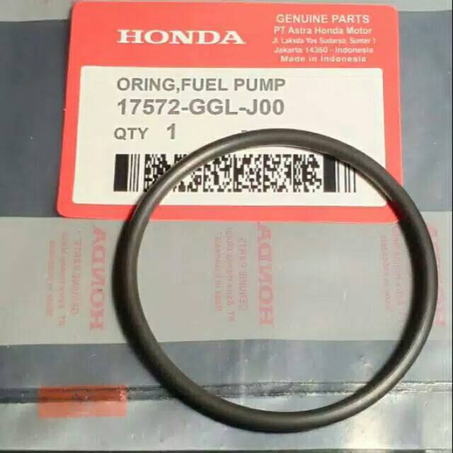 Oring fuel pump beat fi sebelah atas satu set