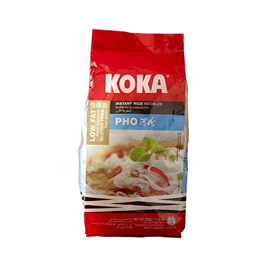 

KOKA Kwetiau Kway Teow Flat Rice Noodle PHO