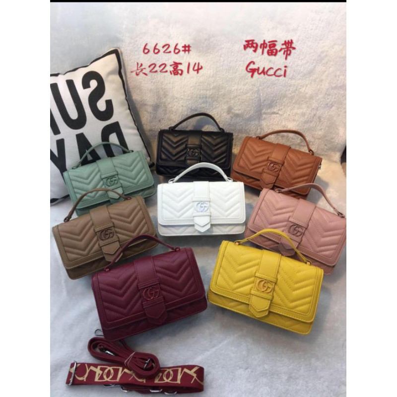 Tas Gucci Premium 6626