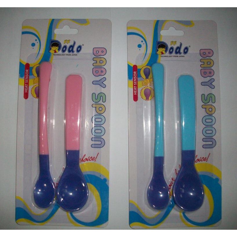 Dodo baby spoon With Head Sensor