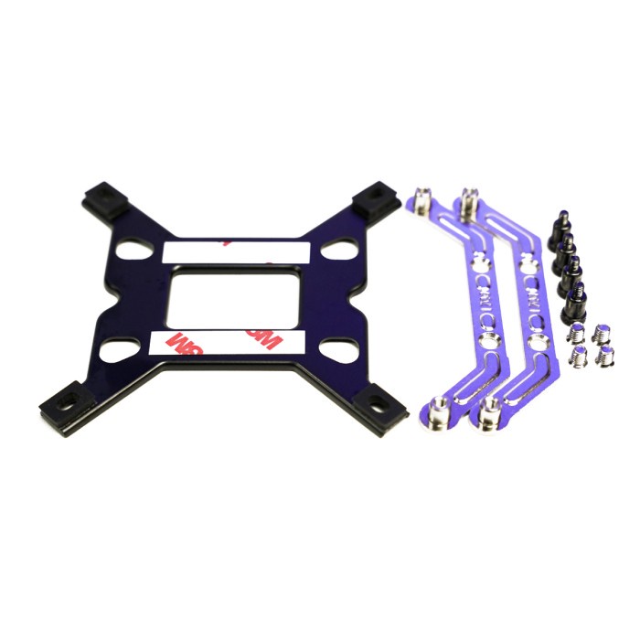 ID-COOLING IS-47K/60 EVO TYPE 2 Mounting Kit + Backplate LGA1700