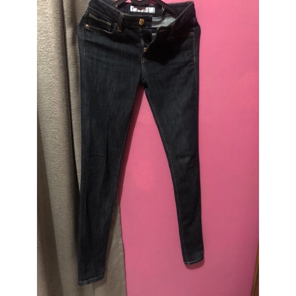 jeans uniqlo wanita