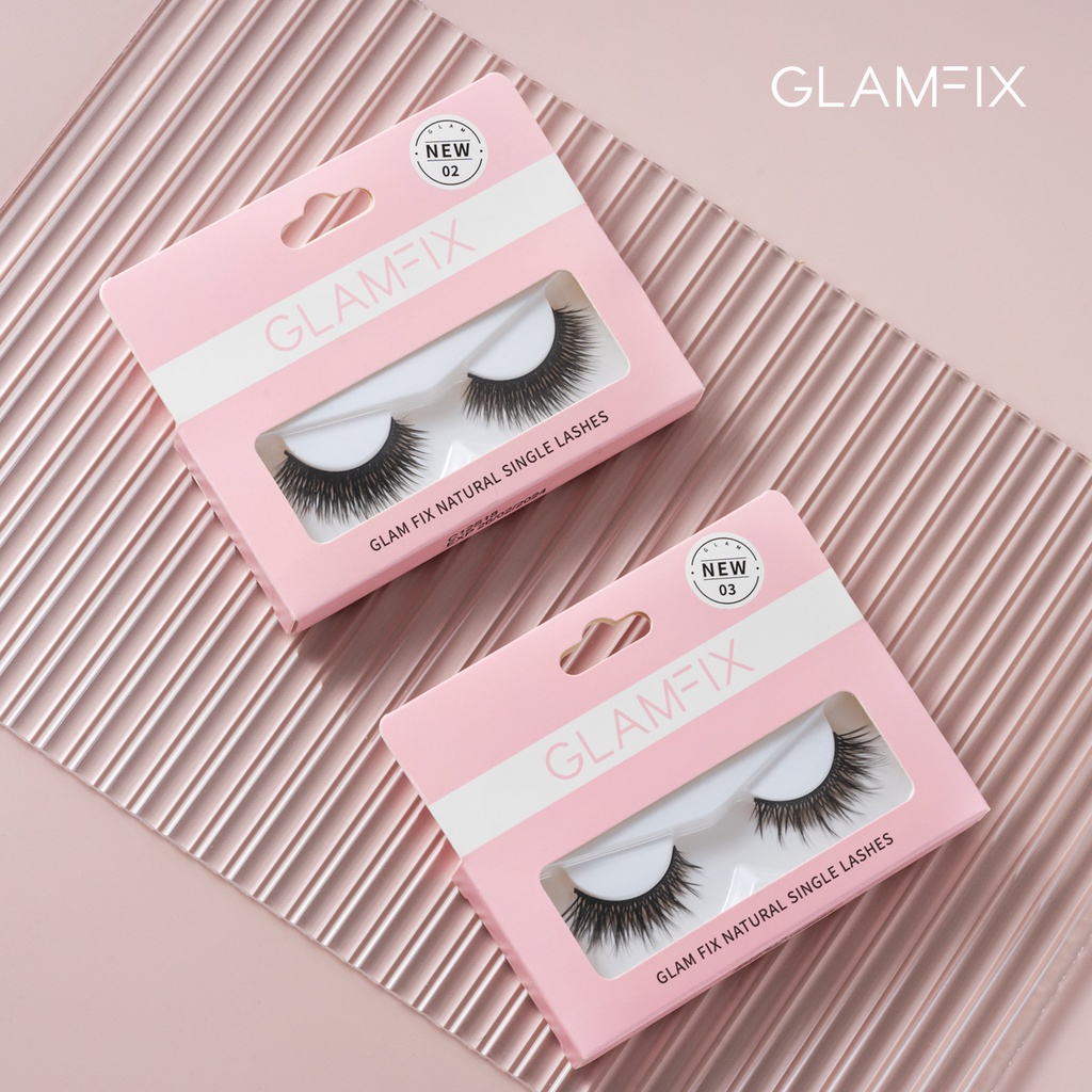 GLAMFIX Perfect Blink Lashes Bulumata Palsu - Glam New 02