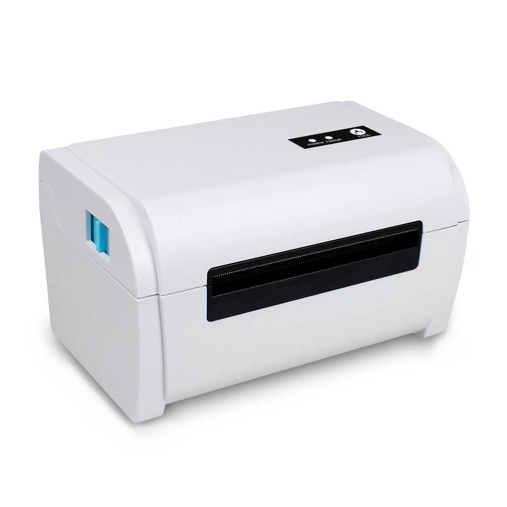 Zjiang POS Thermal Receipt Label Printer 110mm - ZJ-9200