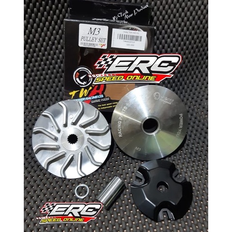 PULLEY RUMAH ROLLER TWH MIO M3