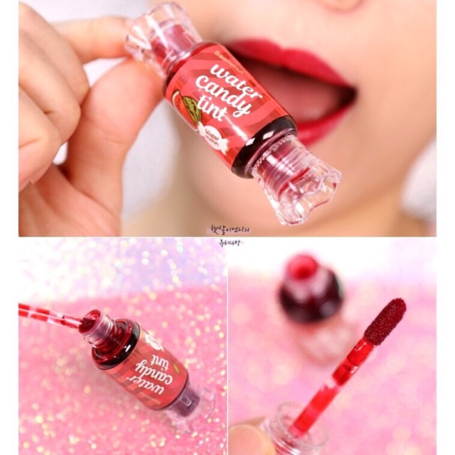 The saem saemmul water candy tint korea