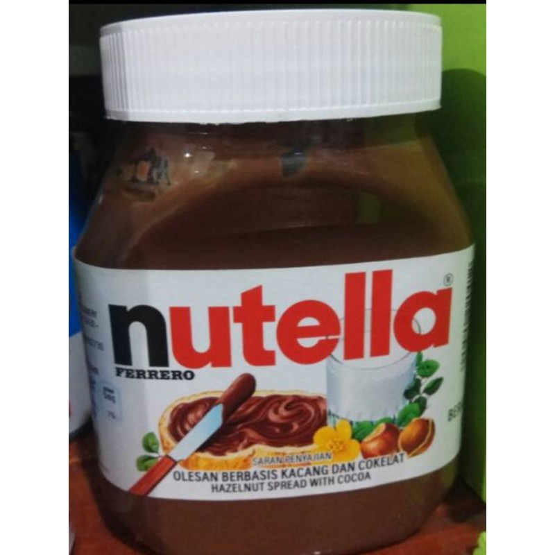 

Nutella 1kg