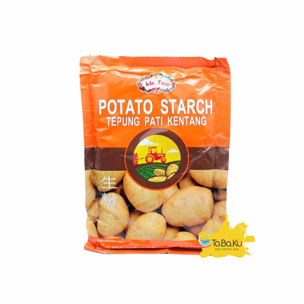Mr. Food Tepung Potato Stratch 150gr