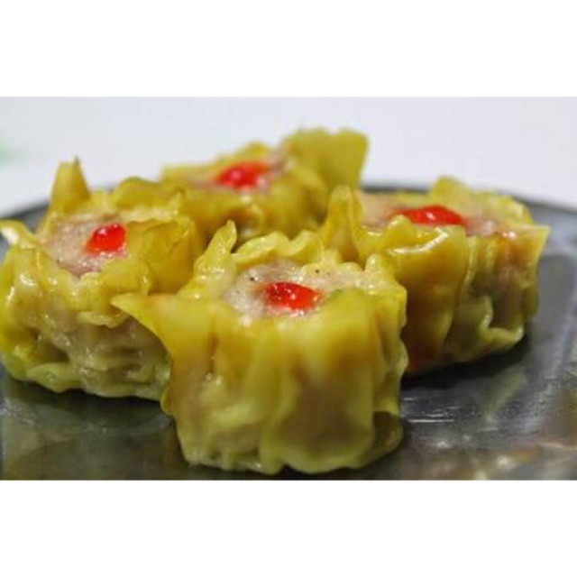 

15 PCS Dimsum Ayam/ Udang/ Kepiting/ Jamur Dimsum Frozen food Siomay