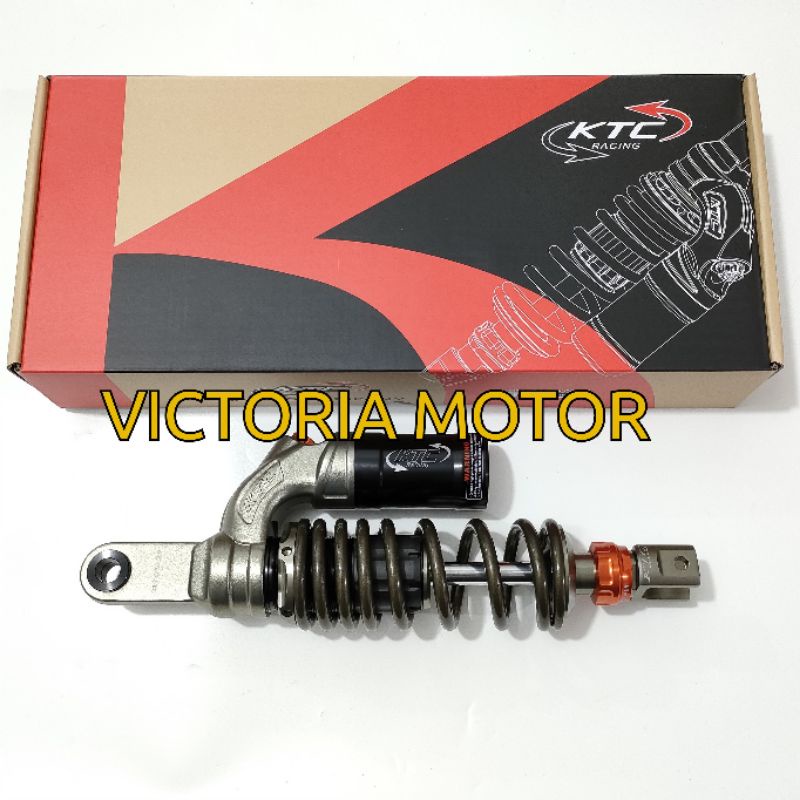 Shock ktc Mio Shockbreaker tabung ktc Mio ukuran 300 mm Evo series