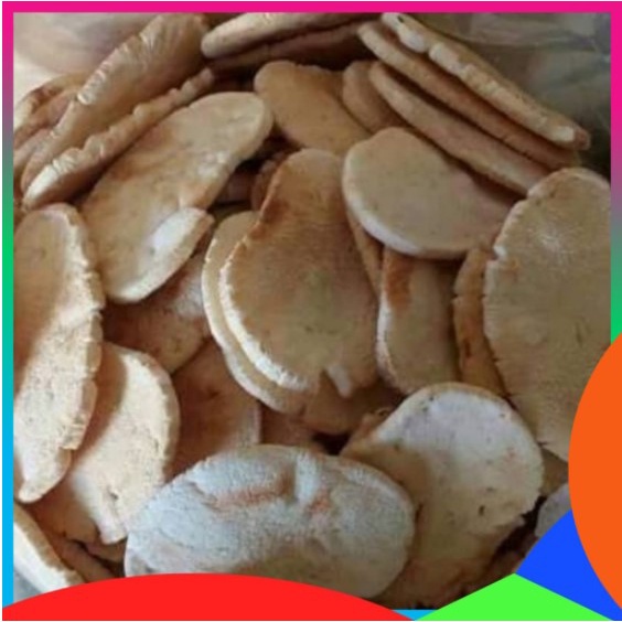 

KEMPLANG BADAK TENGGIRI 250 GRAM NAGA MAS KHAS PALEMBANG KEMPLANG PANGGANG PALEMBANG