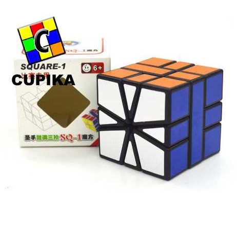 Rubik Square 1 SQ1 SQ 1 SHENGSHOU Blackbase sengshou 3x3 yongjun