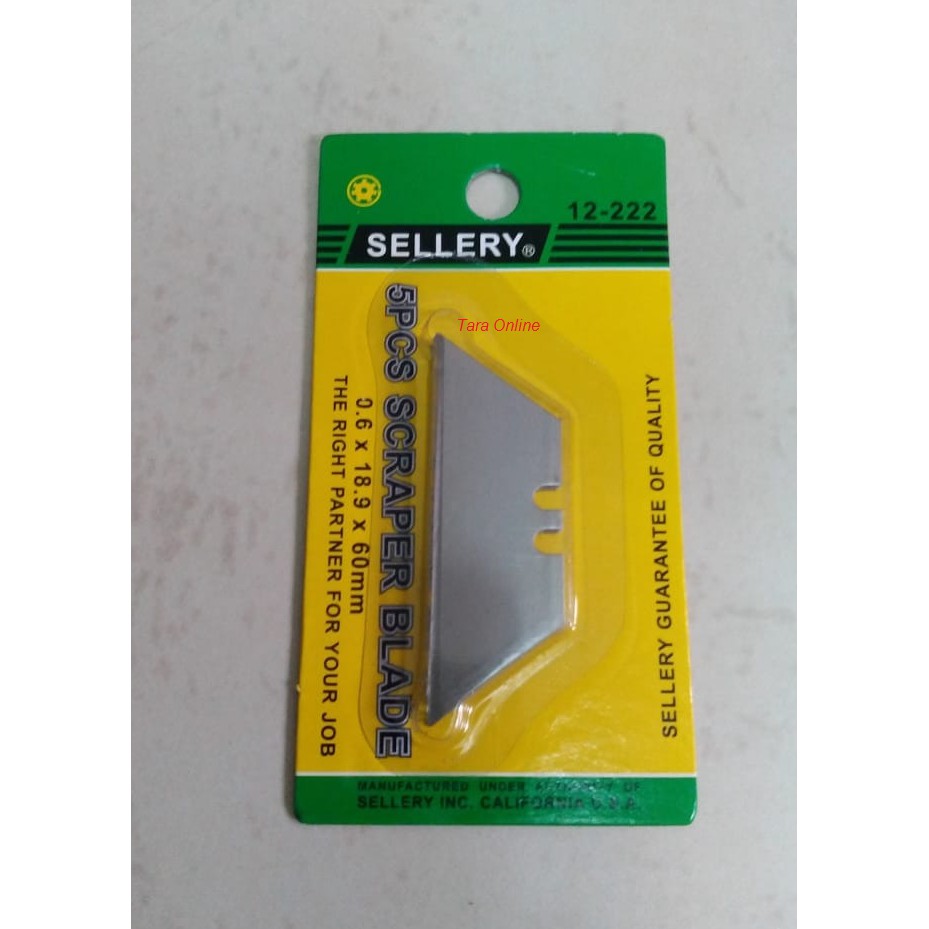 

REFILL MATA CUTTER 12-222 SELLERY - 7195092