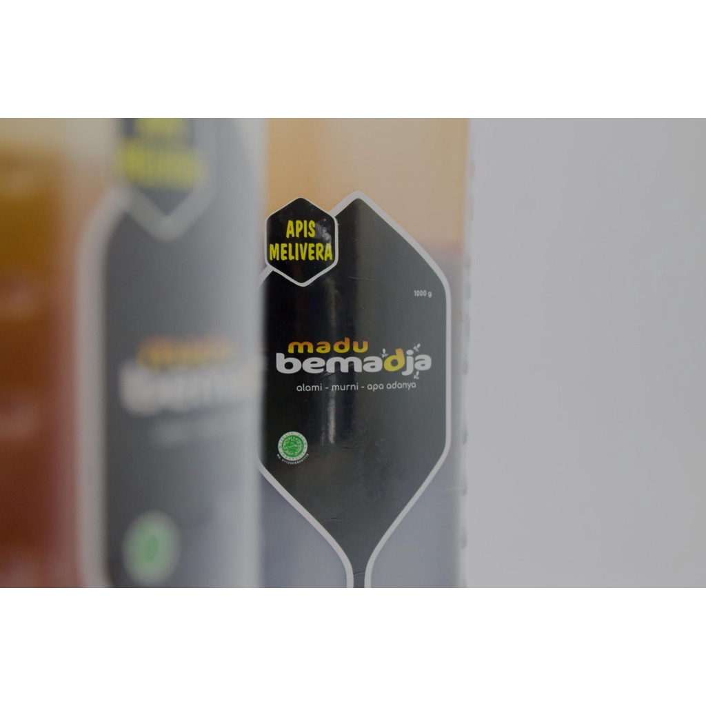 

Madu Murni Asli Blitar Bemadja 1000gr