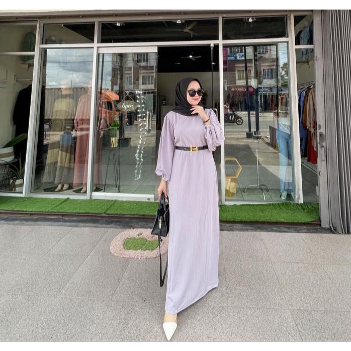 Morine Dress ori EL-Project