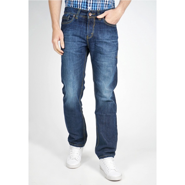 Straight fit jeans CFS371C
