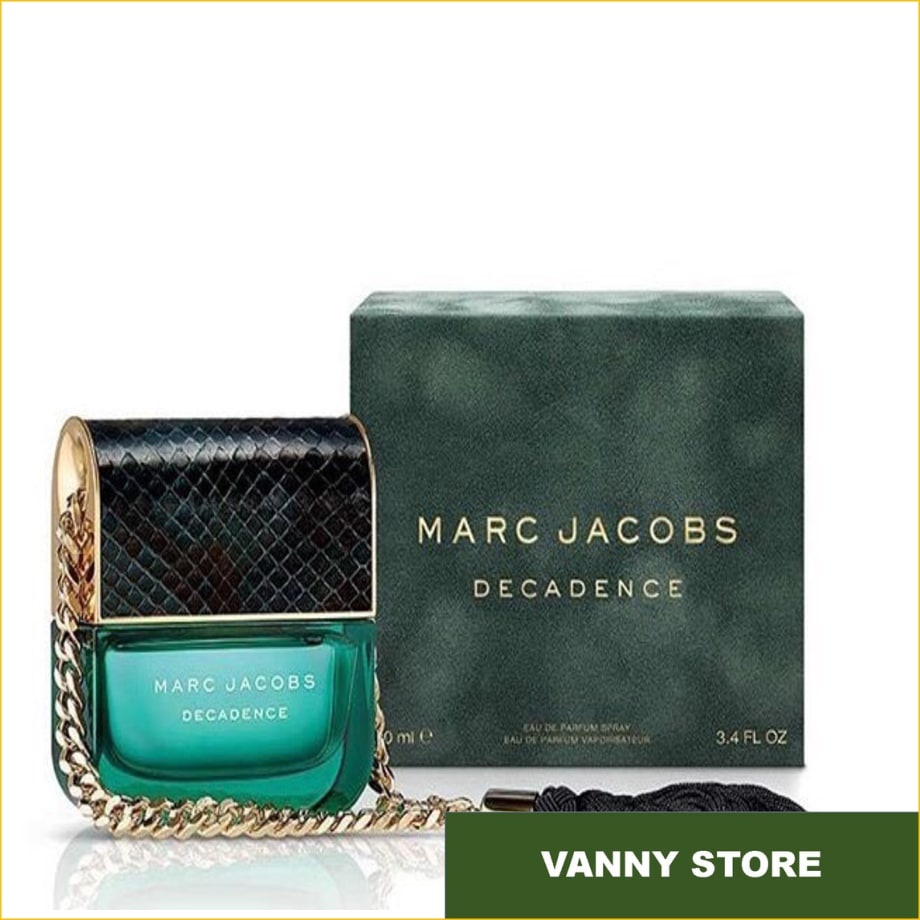 Parfum Original Marc Jacobs Decadence 100ml EDP