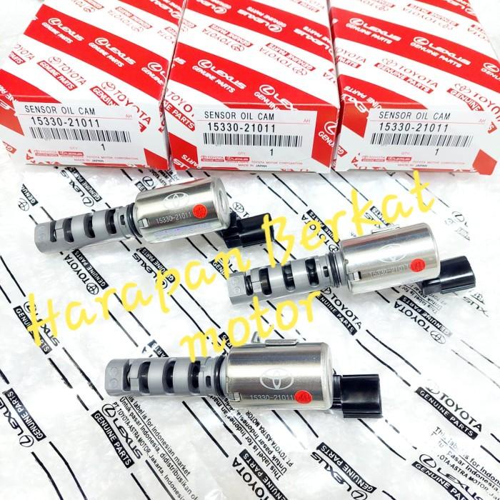 Sensor Oli/Sensor Vvti Toyota Yaris 2006-2015/Vios 2002-2010