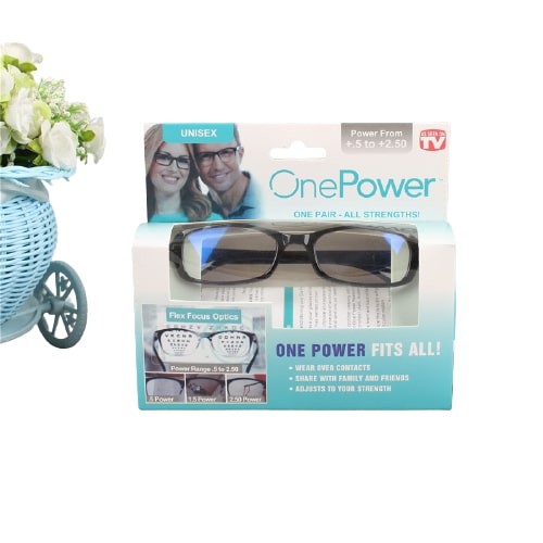 Kaca Mata Servis HP Elektronik Pembesar Serbaguna Kacamata Baca Plus Auto Focus Universal OriGinal-2