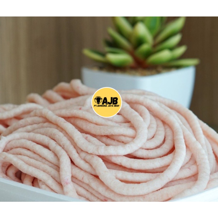 

Ayam Giling Dada 500gr (Tanpa Tulang)