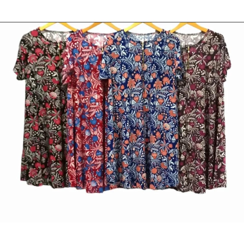 Daster jersey korea mayung superjumbo