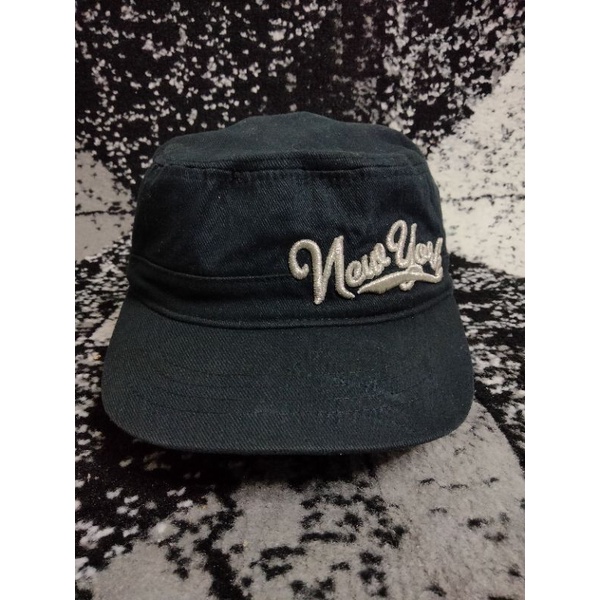 jual topi mlb NY army/cadet/patrol cap