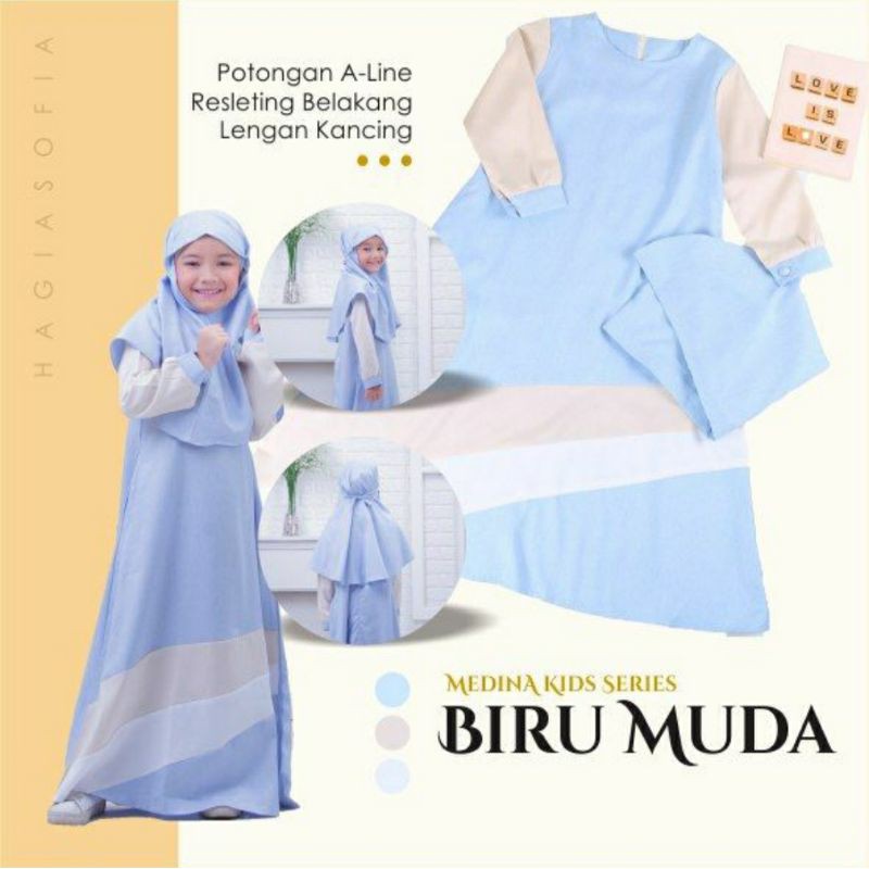 GAMIS HAGIA SOFIA MADINA