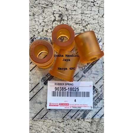 KARET PER BANGKOK KIJANG RUBBER SPRING KIJANG HARGA 4PC TOYOTA