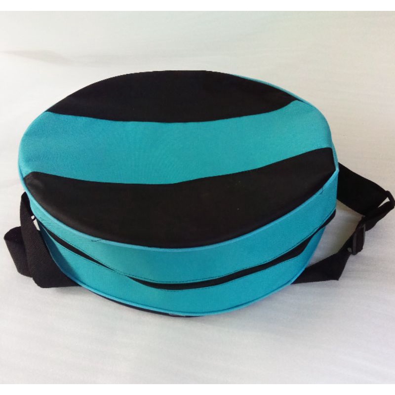 tas Hadroh bass banjari/terbang banjari UK35/UK40 full busa