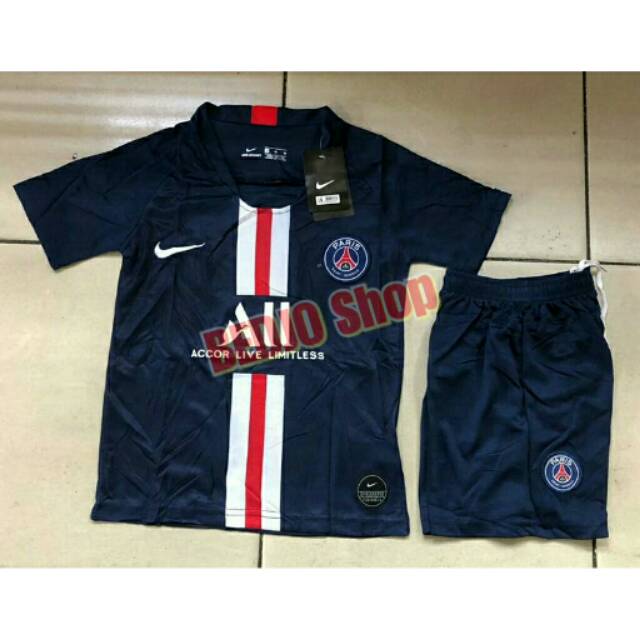 Jersey kids PSG Home 2019 - 2020