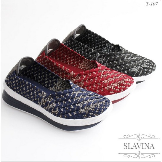 SEPATU WANITA SLAVINA