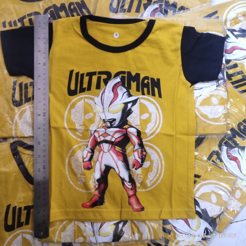 Kaos Anak - anak Ultraman