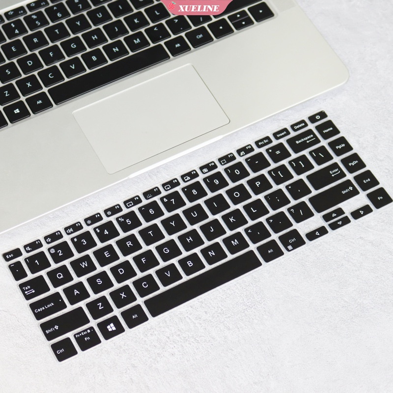 Skin Silikon Lembut Cover Pelindung Keyboard Anti Air Untuk Asus Adolbook 14s 11th generation