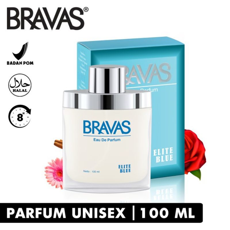 Bravas Original Parfum Elite 100ML