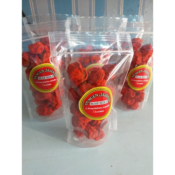 

SEMBOI MERAH / SOMBOI PUTIH / KIAMBOI Kemasan 100 Gr