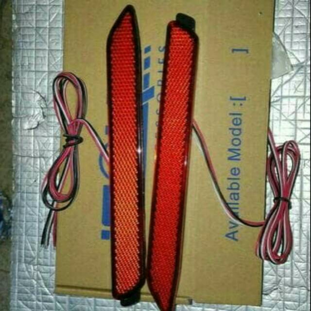 Lampu reflektor Grand Fortuner 2011-2012-2013