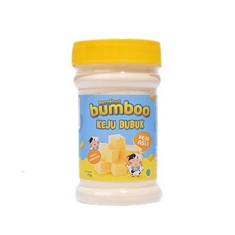 

BareFood Bumbu Keju Bubuk Asli 75g